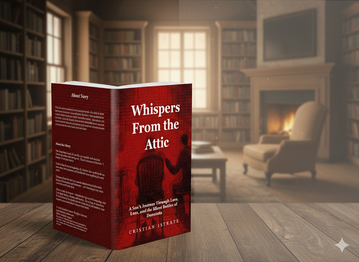 Hope For Mom | Check blog and book section!