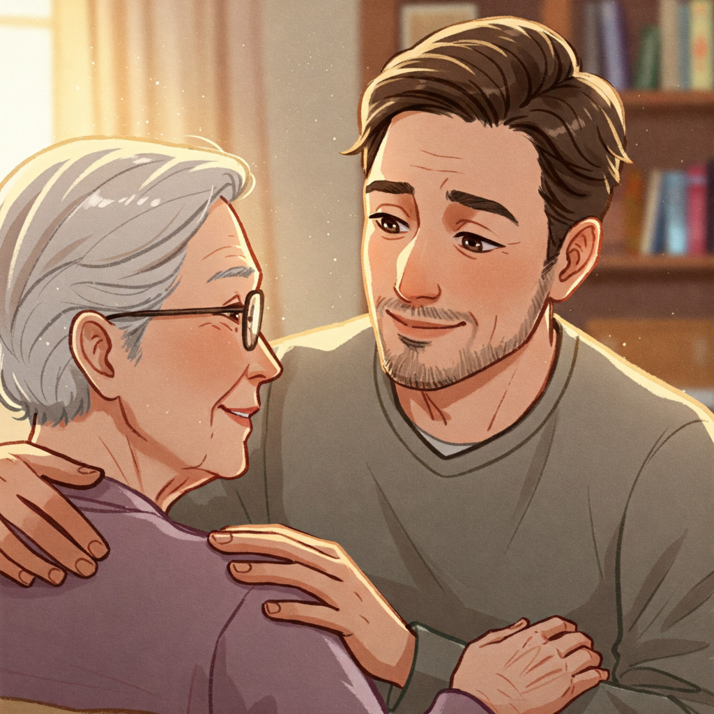 Hope For Mom | Check blog and book section!