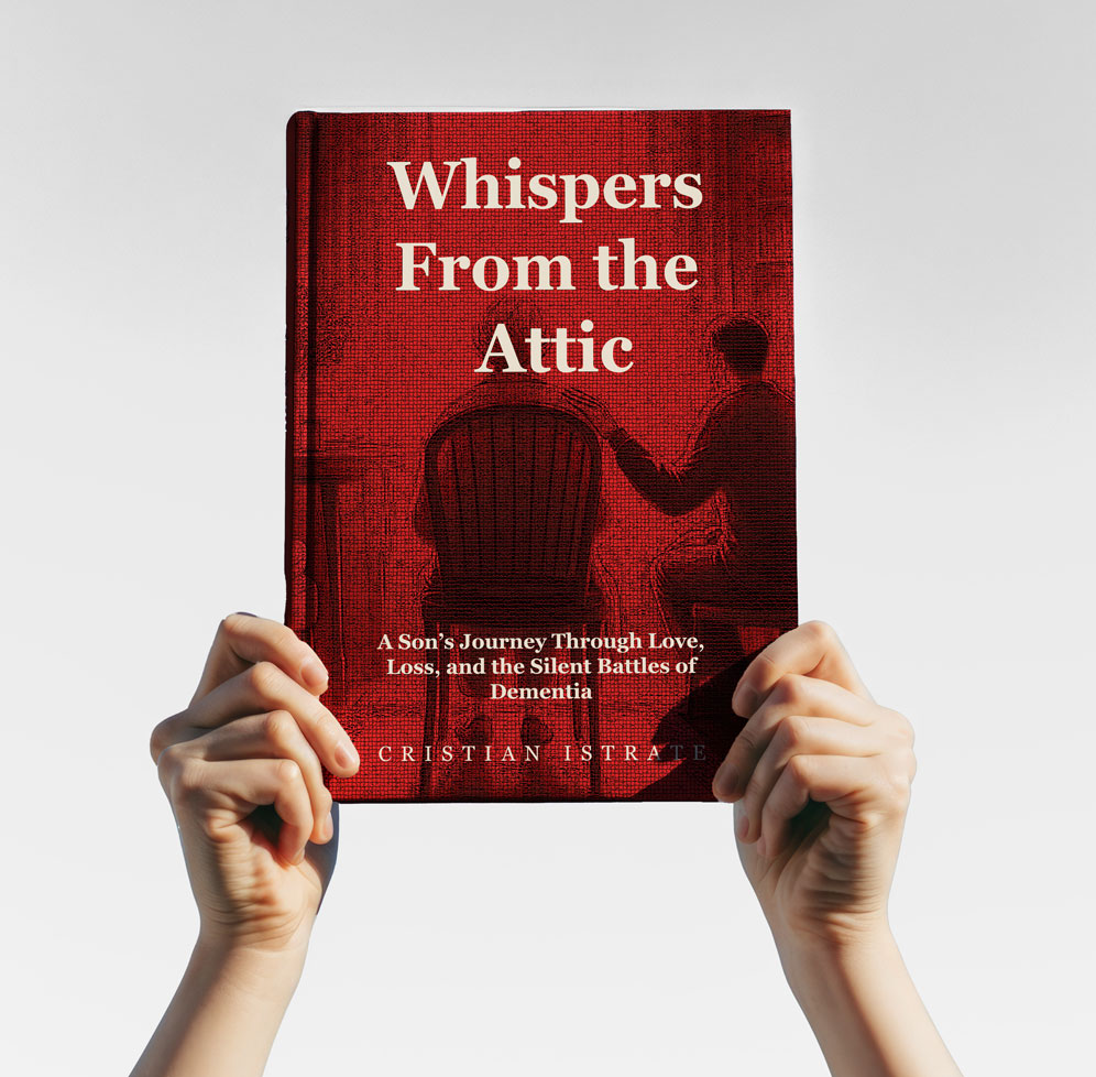 Hope For Mom | Check blog and book section!